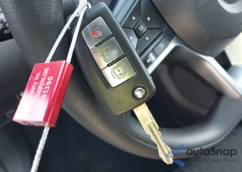 2019 Nissan Rogue S из США, поврежденный, VIN 5N1AT2MT1KC836005